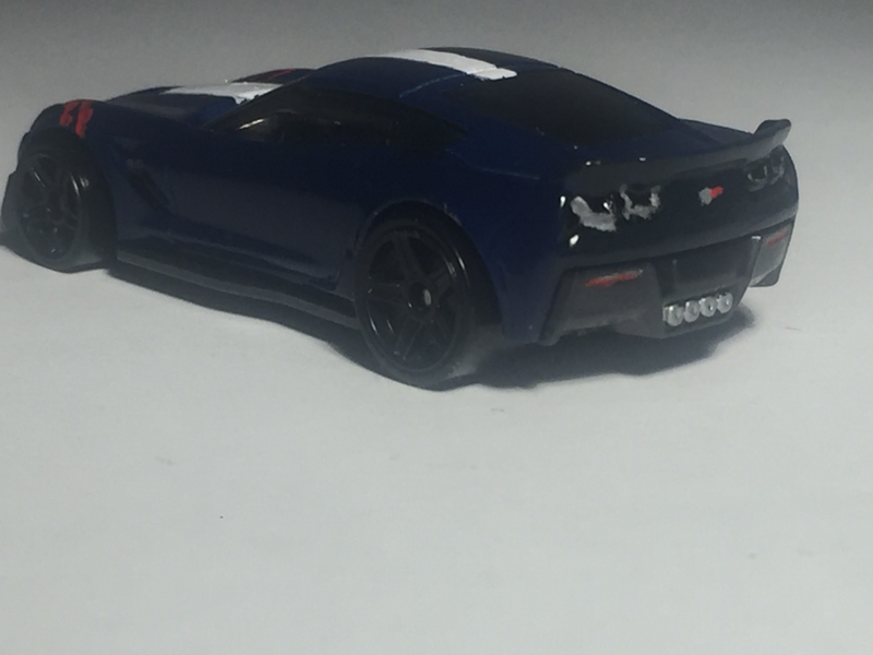 Illustration for article titled Secret $uper, and first airbrushed customs!